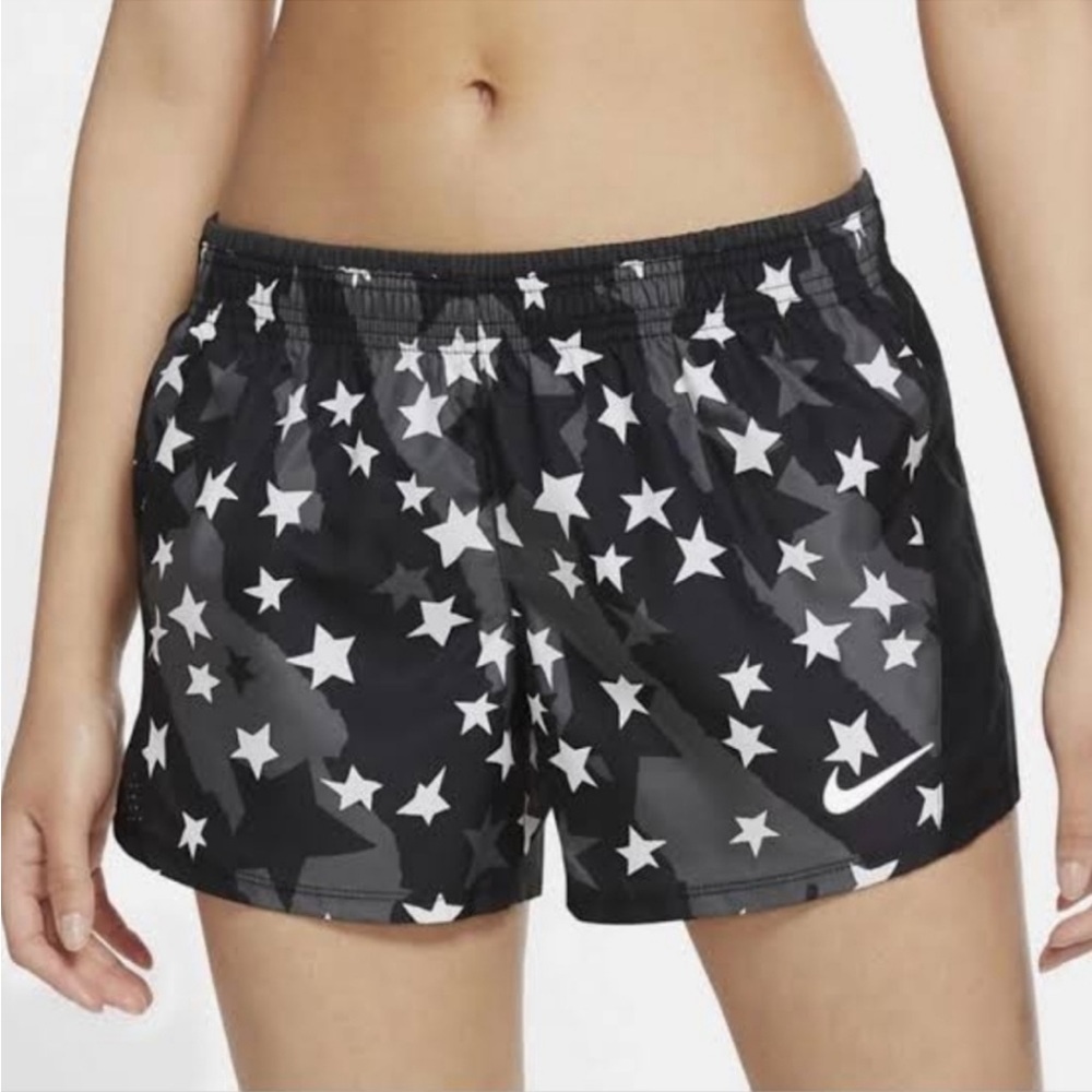 Nike women’s Dri-Fit Americana Running shorts plus size 3X